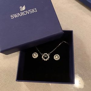Swarovski set